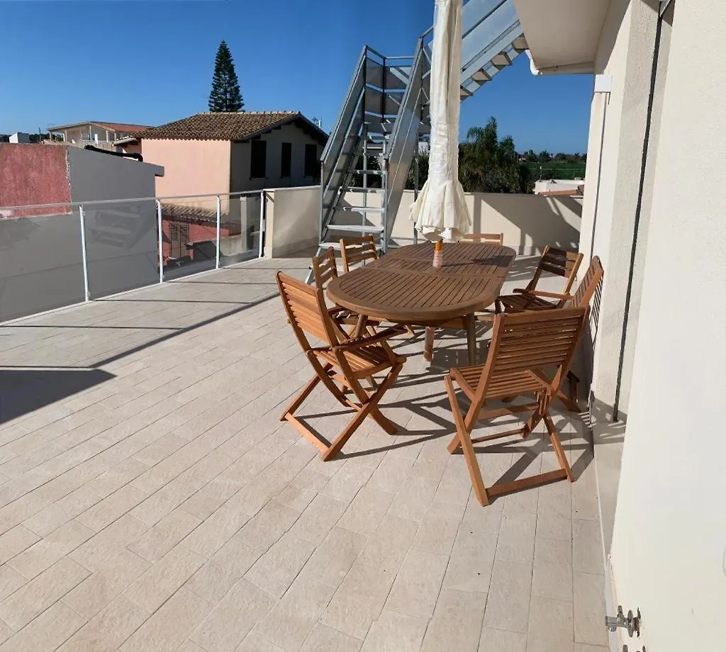 Villa Bove Marino Марцамеми Италия