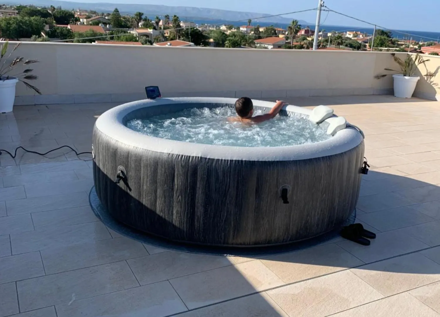 Villa Bove Marino Марцамеми