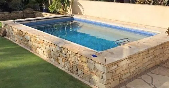 Villa Bove Marino Марцамеми Италия